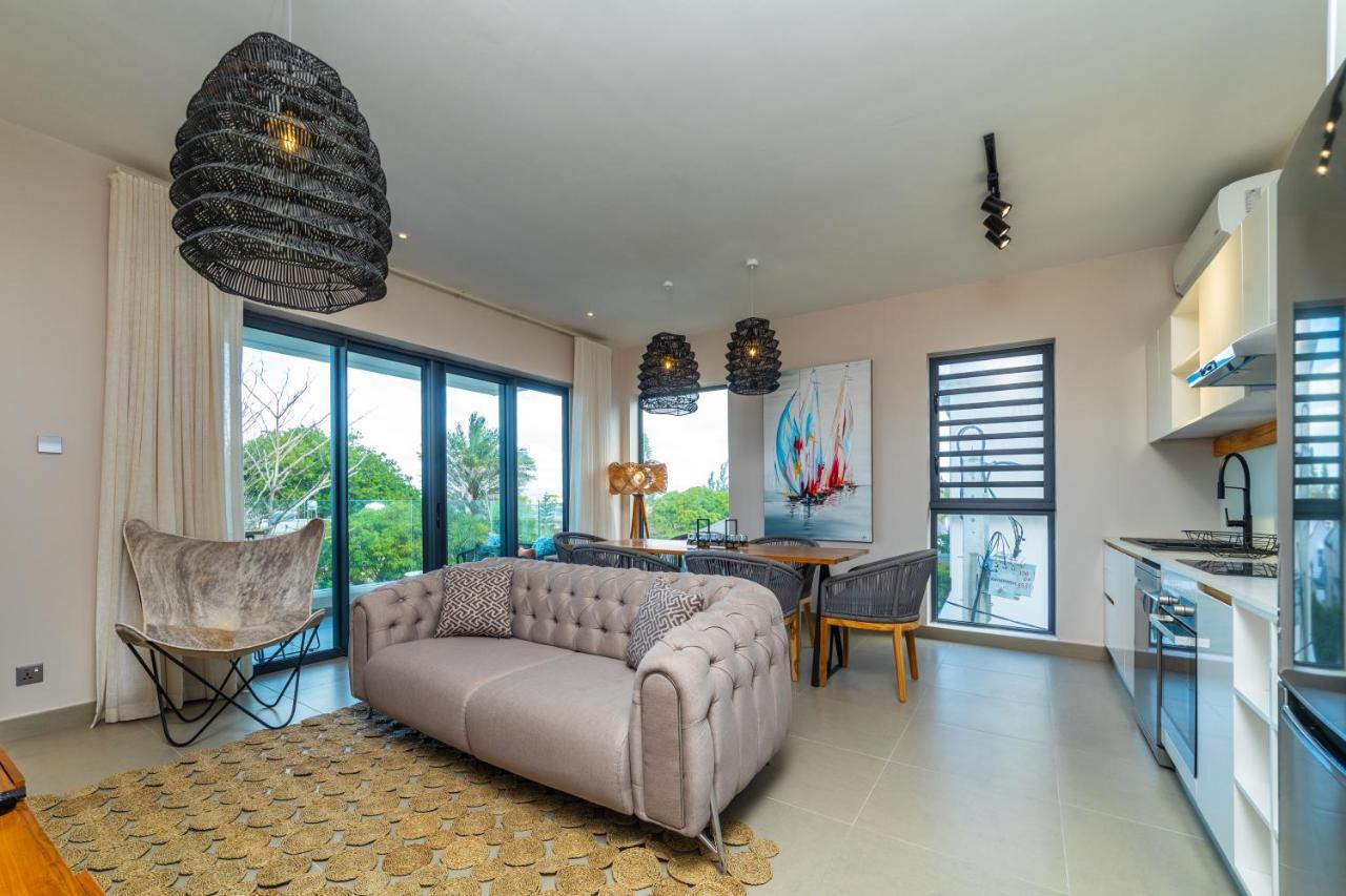 One Bay Residence No 8 Grand-Baie Dış mekan fotoğraf