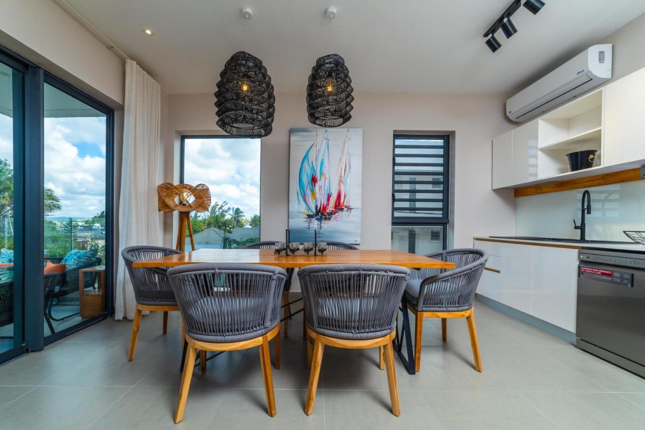 One Bay Residence No 8 Grand-Baie Dış mekan fotoğraf
